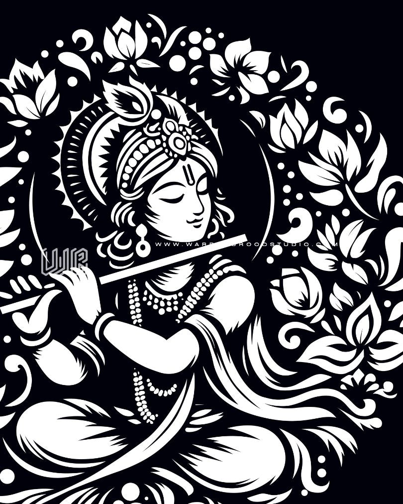 Shop Lord Krishna Wall Art, Krishna Wall Decor, Krishna Art Print, Krishna Flute Wall Art, Lord Krishna Painting, Hindu Wall Art, Hindu Home Decor, Krishna Home Decor, Spiritual Wall Art, Devotional Wall Decor, Krishna Illustration, Black and White Krishna Art, Papercut Krishna Artwork, Krishna Poster, Krishna Canvas Print, Lotus Krishna Art, Krishna Mandala Art, Luxury Hindu Wall Decor