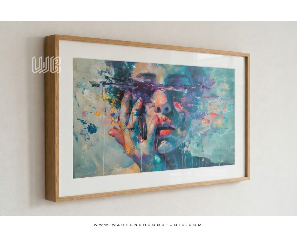 Shop Premium Wall Arts and contemporary home décor wall frames -  Warren Brood Studio
