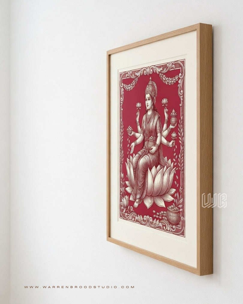 Shop Goddess Lakshmi Wall Art, Lakshmi Devi Painting, Maa Lakshmi Wall Frame, Lakshmi Framed Print, Hindu Religious Wall Art, Lakshmi Poster, Lakshmi Canvas Print, Goddess Lakshmi Home Decor, Lakshmi Wall Decor, Hindu Goddess Artwork, Diwali Wall Decoration, Dhanteras Wall Art, Lotus Goddess Painting, Indian Religious Art, Hindu Temple Wall Art, Pooja Room Wall Decor, Devotional Wall Art, Luxury Hindu Wall Frame, Traditional Indian Artwork, Vintage Lakshmi Illustration