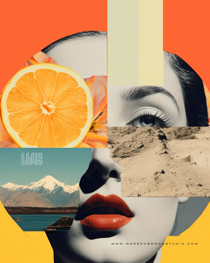 Buy She Carries Worlds framed artwork online designed to bring emotion, imagination, and contemporary artistic expression into your space.