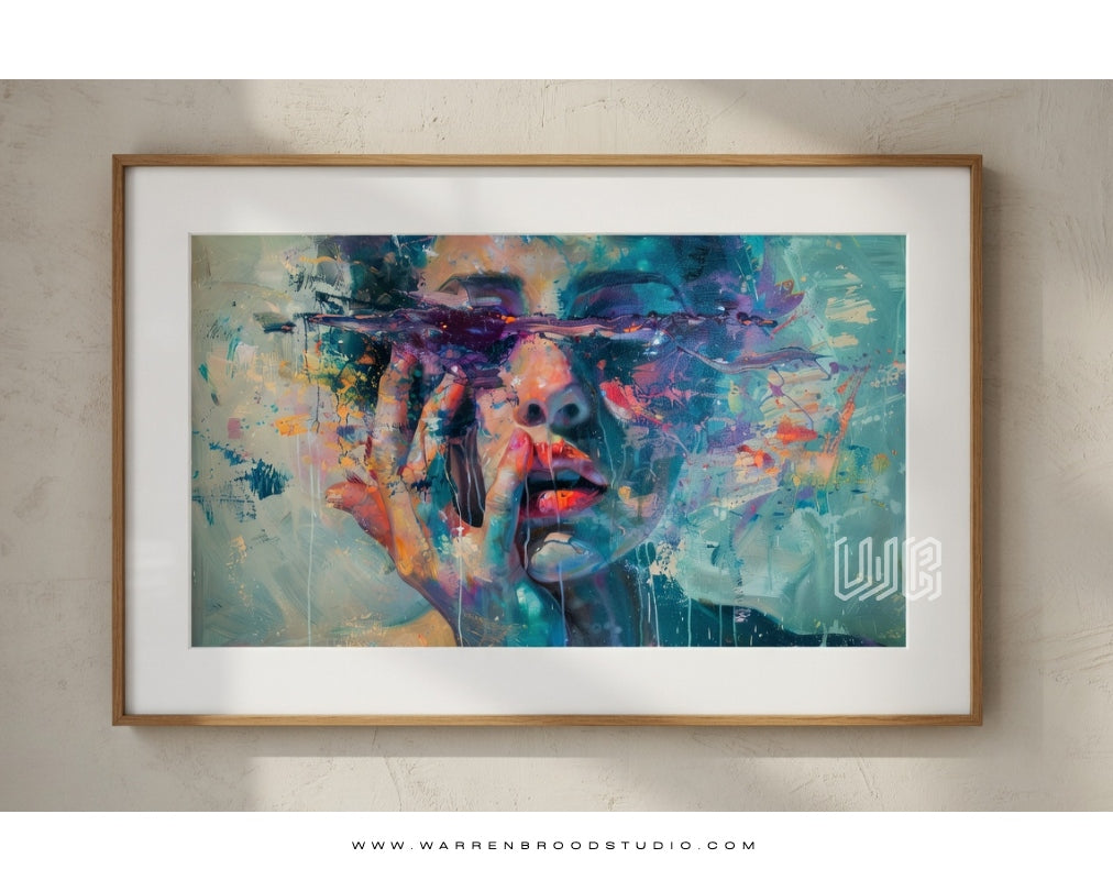 Shop Premium Wall Arts and contemporary home décor wall frames in Dubai crafted for sophisticated and modern interiors form Warren Brood Studio