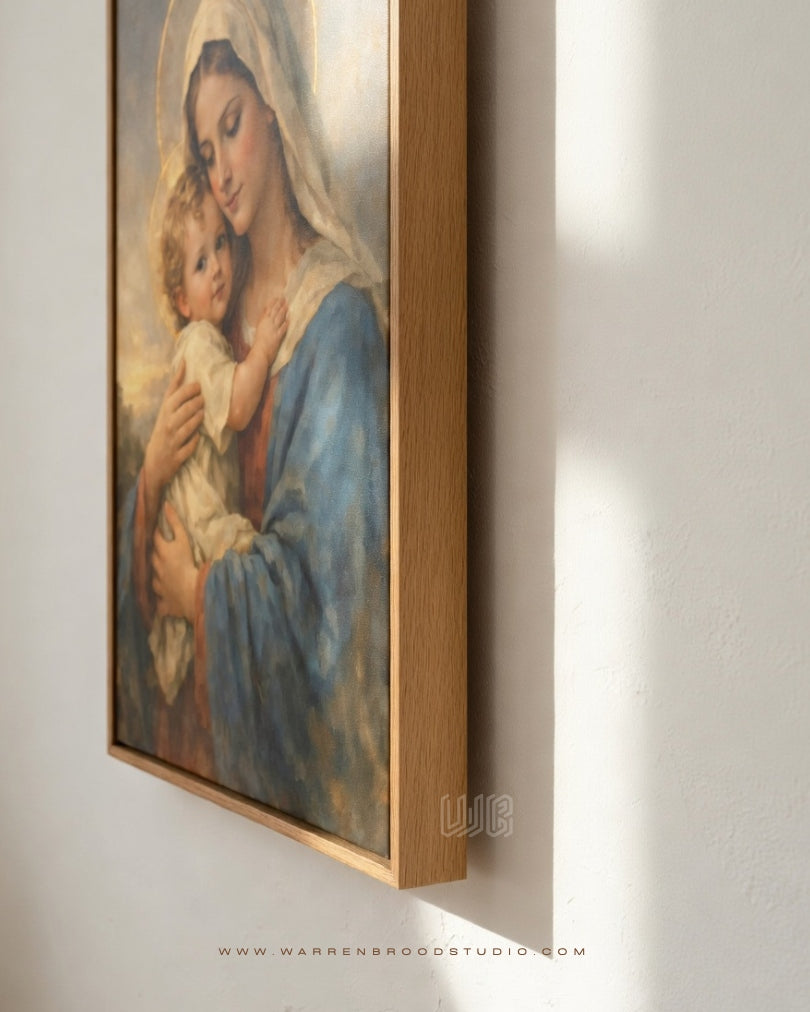 Premium-quality Christian wall Frames Online - Warren Brood Studio