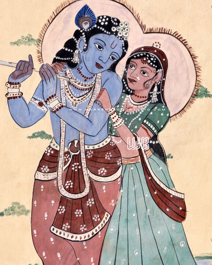 Radha Krishna Wall Art, Radha Krishna Painting, Lord Krishna Wall Art, Krishna Playing Flute Painting, Radha Krishna Framed Print, Hindu Religious Wall Art, Krishna Wall Decor, Radha Krishna Canvas Print, Traditional Indian Miniature Painting, Radha Krishna Poster, Hindu Devotional Wall Art, Krishna Home Decor, Pooja Room Wall Art, Temple Wall Decor, Spiritual Wall Art, Indian Religious Painting, Krishna Flute Artwork, Premium Hindu Wall Frame